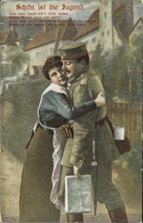 Schön ist die Jugend - Und mein Vater [...]