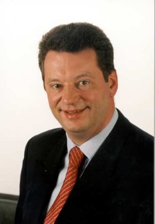 Landrat Norbert Mörs (Portrait)