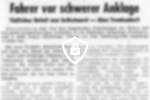 Aufmerksame Zeugen bewahrten Fahrer vor schwerer Anklage