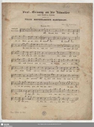 Chorstimmen