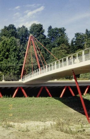 Gehwegüberführung, OU Ravensburg