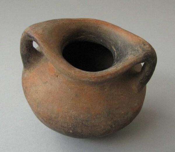 Clay vessel