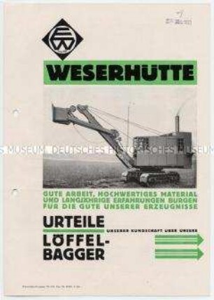 Löffelbagger