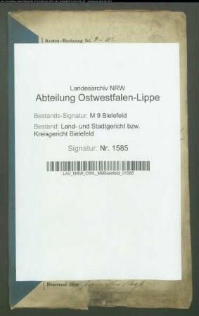 Sonstige: Hemelskamp, Johann Heinrich Gerhard ; Sonstige: Hemelskamp, Wilhelmine Catharine Marie, geb. Wille: