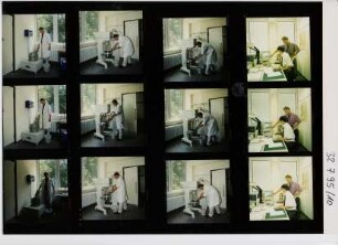 Betonlabor - Erdbaulabor, Gehespitz, 1995