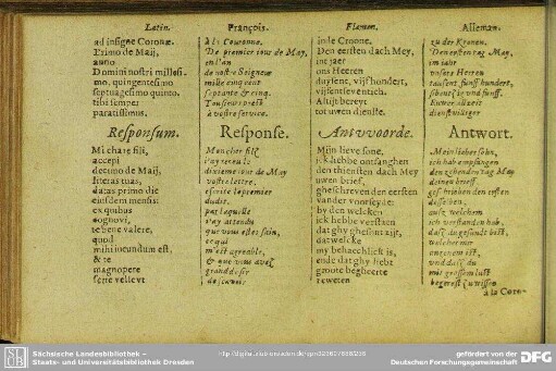 Responsum