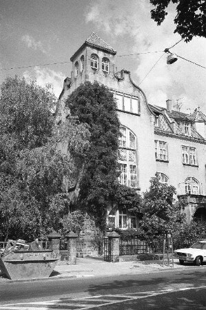 BNN-Serie "Spaziergänge in Karlsruher Straßen"