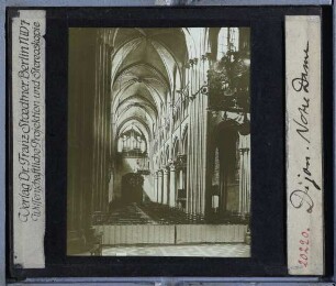 Dijon, Notre-Dame