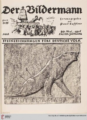 No. 4 (20. Mai 1916)