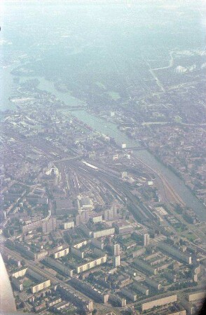 Berlin: Ostberlin mit Spree