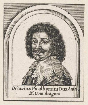 Bildnis des Octavius Picolhomini