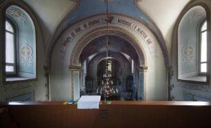 Griechisch-Katholische Kirche Sankt Nikolaus, Jaslowez, Ukraine