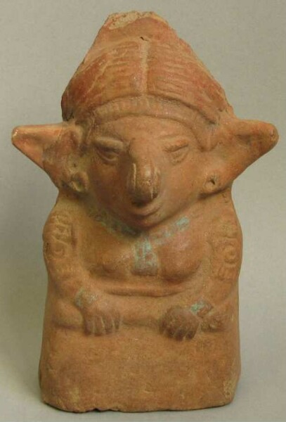 Clay figure