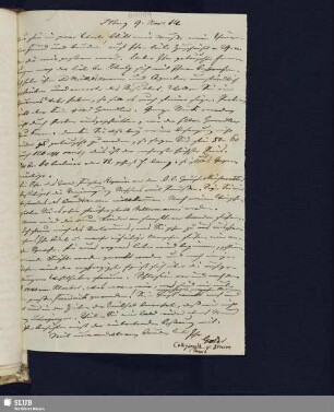 Nr. 68. Geier, Christoph Johann