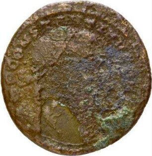 Nummus/ Aes des Constantin I.