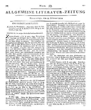Legrand D'Aussy, P. J. B.: Versuch einer Geschichte des Obstbaues in Frankreich. Aus dem Franz. Frankfurt am Main: Guilhauman 1800