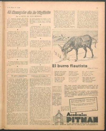 La codicia rompe el saco