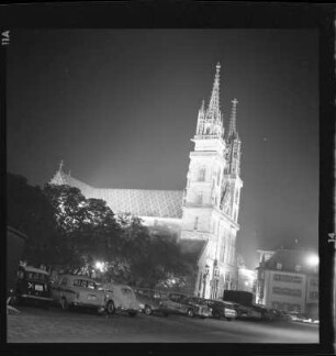 Das Basler Münster