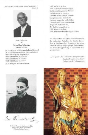 Schmitz, Matthias