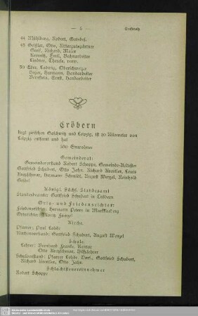 Cröbern