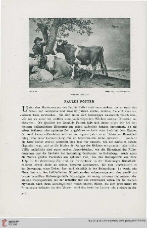 Paulus Potter