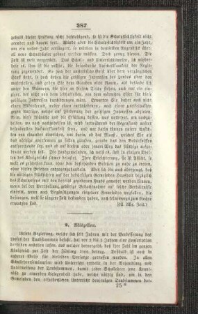 Miszellen