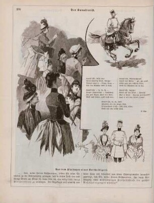 "Der Kavallerist"