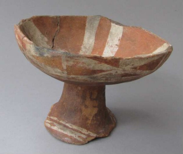 Clay bowl