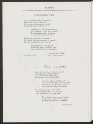 Esmeralda
