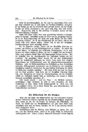 Ein Bilderbuch für die Großen