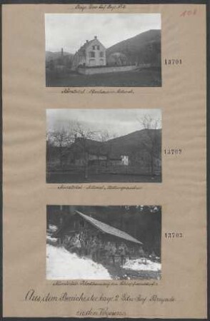 Münstertal: Blockhaus auf dem Schnepfenriedkopf