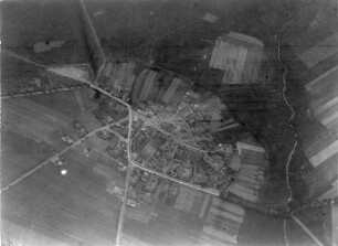 Dorf in der Nähe von Wittenberg