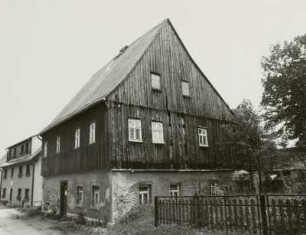 Wohnhaus, Hundshübel