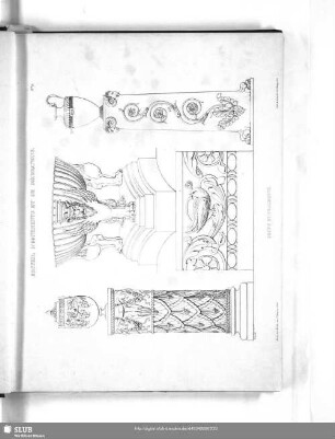No. 10. Coupe et Fragments