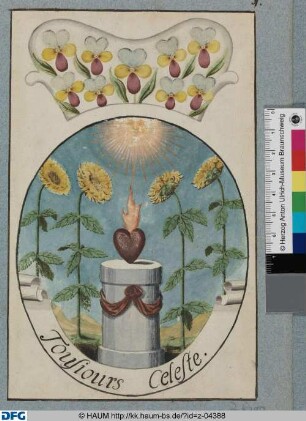 Emblem: Tousiours Celeste