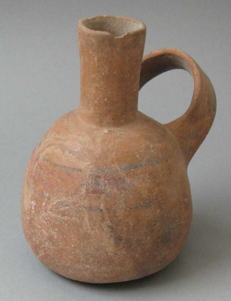 Clay vessel