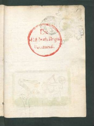 Paternosterandacht zum Neujahr 1458