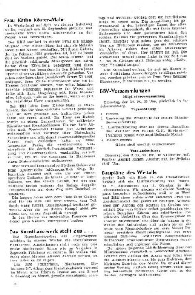 Frau Käthe Köster-Mahr