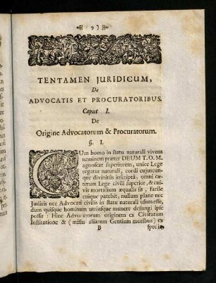9-37, Tentamen Juridicum...