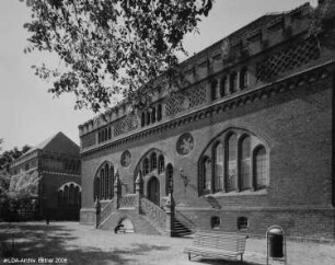 Wasserwerk Friedrichshagen; Berlin, Treptow-Köpenick