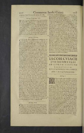 Ad librum tertium