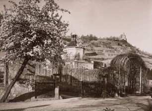 Radebeul, Wackerbarths Ruh'