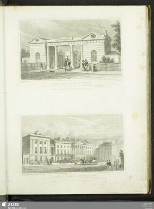 East Gate, Regent's Park
