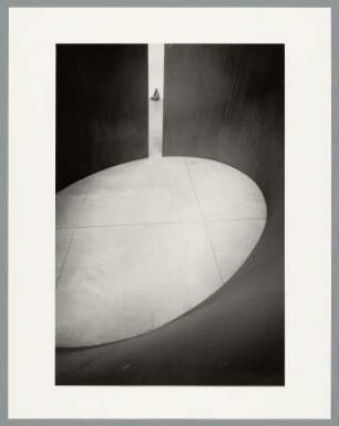 Richard Serra, Torqued Ellipses, Dia Center for the Arts, New York