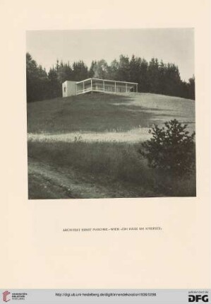 47: Ein Haus am Attersee