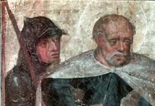 Verrat des Judas