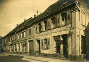 Kaiserslautern: Steinstraße