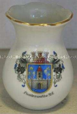 Andenkenvase