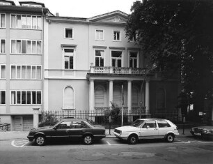 Villa Ellissen; Frankfurt, Niedenau 80