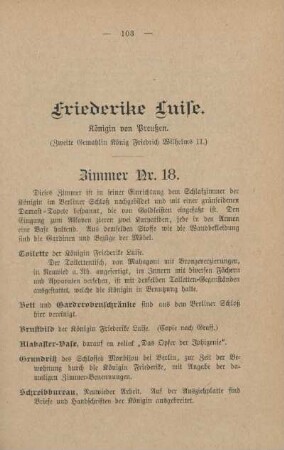 Friederike Luise